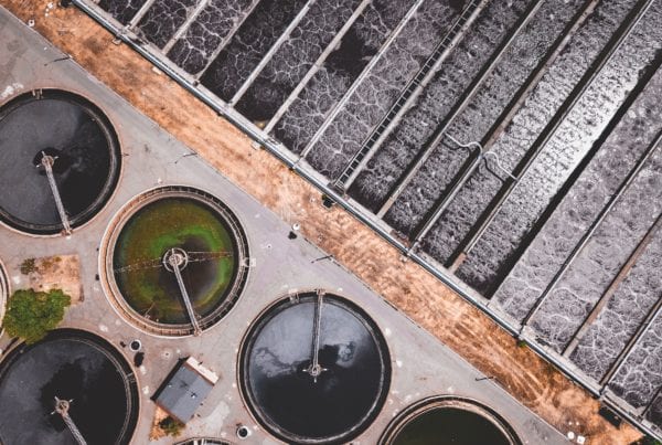 wastewater odors from ponds and lagoons