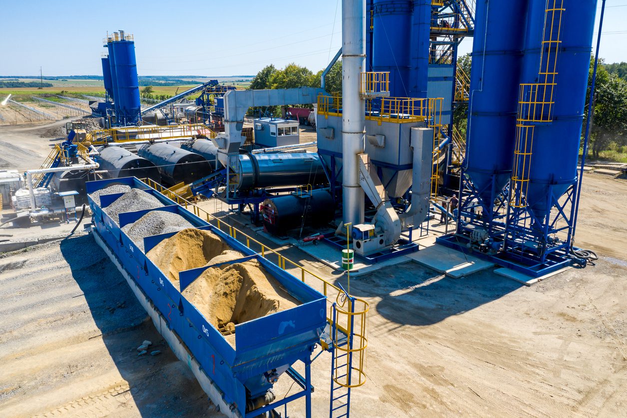 OMI Industries Introduces Ecosorb® 1300 Series at World Asphalt in Nashville