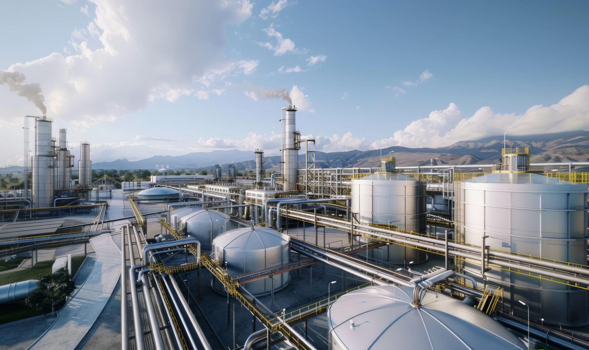 Overcome Food Processing Odors with Plant-Based Neutralizers